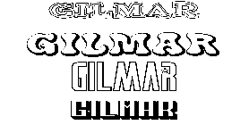 Coloriage Gilmar