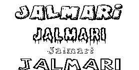 Coloriage Jalmari