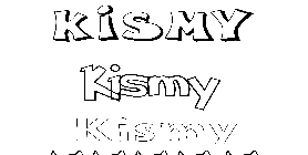 Coloriage Kismy