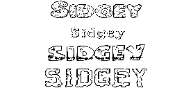 Coloriage Sidgey