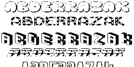 Coloriage Abderrazak