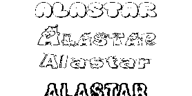 Coloriage Alastar