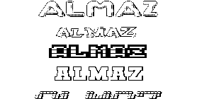 Coloriage Almaz