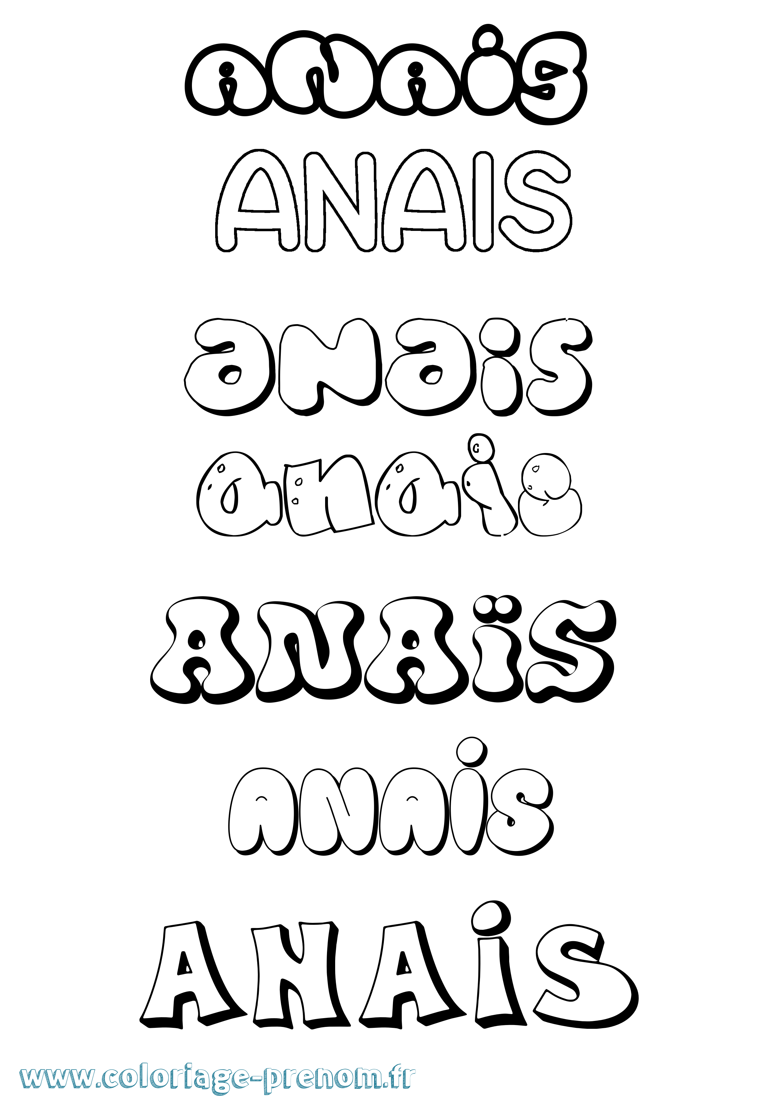 Coloriage Tag Prenom A Imprimer