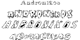 Coloriage Andronikos