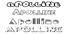 Prenom apolline