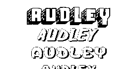 Coloriage Audley