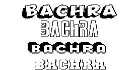 Coloriage Bachra