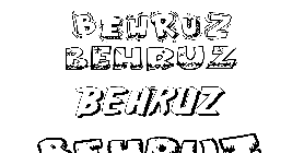 Coloriage Behruz