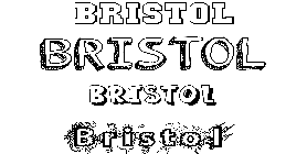Coloriage Bristol