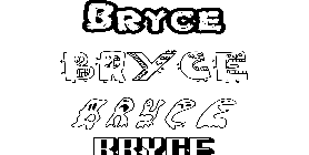 Coloriage Bryce