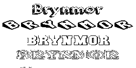 Coloriage Brynmor