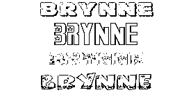 Coloriage Brynne