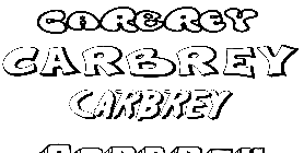 Coloriage Carbrey