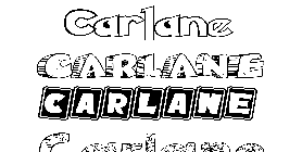 Coloriage Carlane