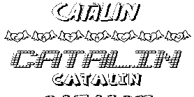 Coloriage Catalin