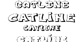 Coloriage Catline