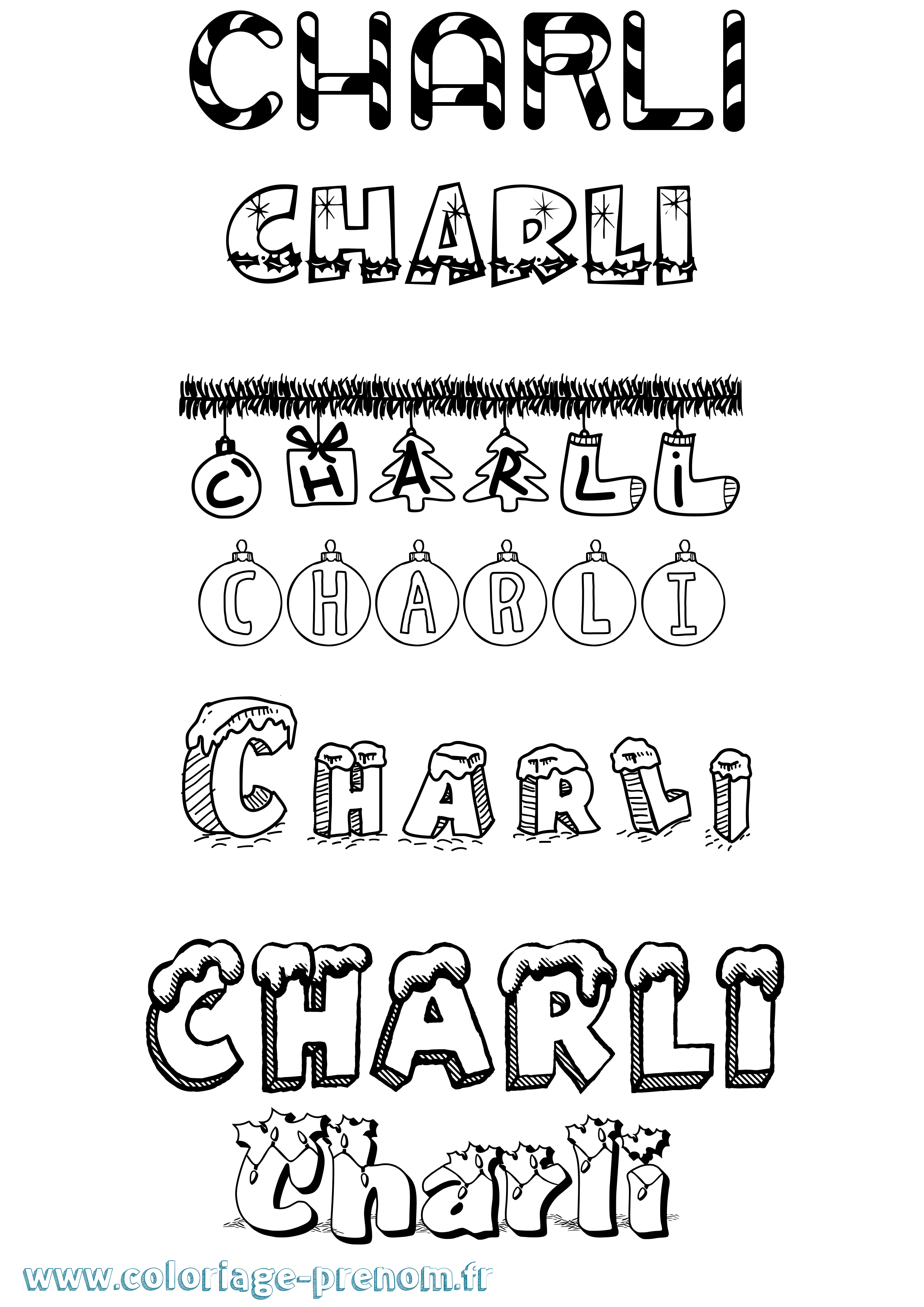 Coloriage Du Pr nom Charli Imprimer Ou T l charger Facilement Coloriage Du Pr nom Charli Imprimer Ou T l charger Facilement