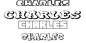 Coloriage Charles