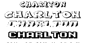 Coloriage Charlton