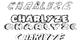 Coloriage Charlyze