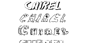 Coloriage Chirel