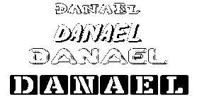 Coloriage Danael