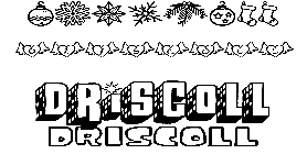 Coloriage Driscoll