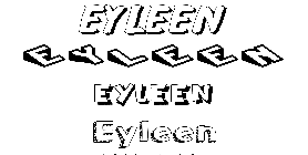 Coloriage Eyleen