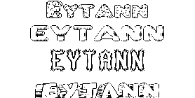 Coloriage Eytann