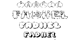 Coloriage Fadhel