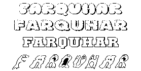 Coloriage Farquhar