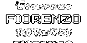 Coloriage Fiorenzo