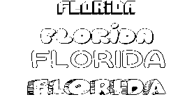 Coloriage Florida