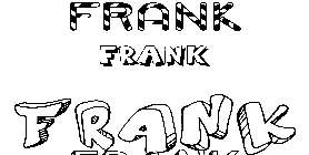Coloriage Frank