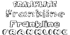 Coloriage Frankline