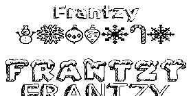 Coloriage Frantzy