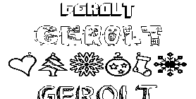 Coloriage Gerolt