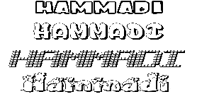 Coloriage Hammadi