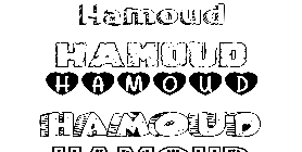 Coloriage Hamoud