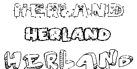 Coloriage Herland