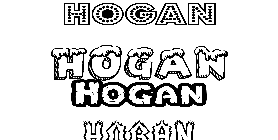 Coloriage Hogan