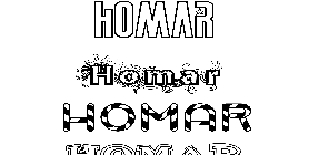Coloriage Homar