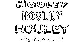 Coloriage Houley