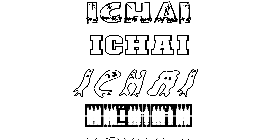 Coloriage Ichai