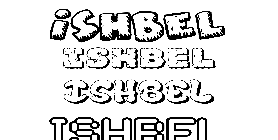 Coloriage Ishbel