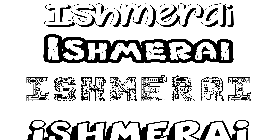 Coloriage Ishmerai