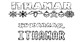 Coloriage Ithamar
