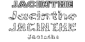 Coloriage Jacinthe