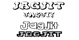 Coloriage Jagjit